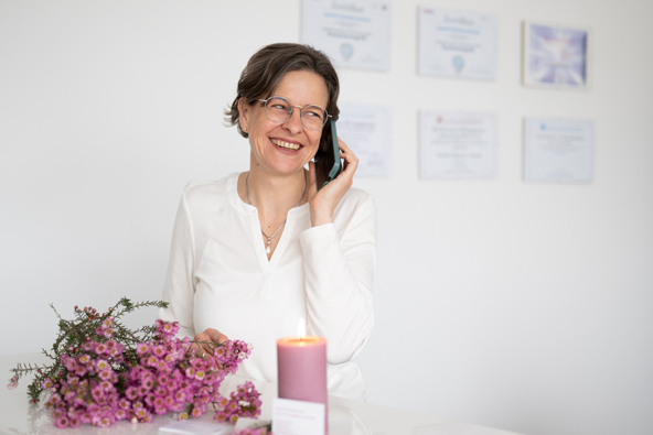 Kontakt zu Sandra Daniela Amann
